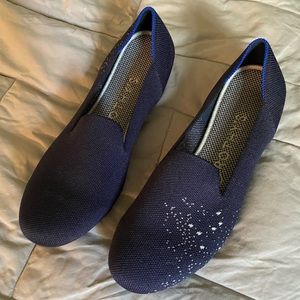 NEW Taurus Rothy’s loafer
